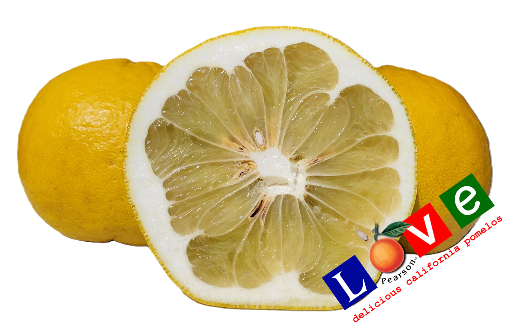 Tahitian Pomelos
